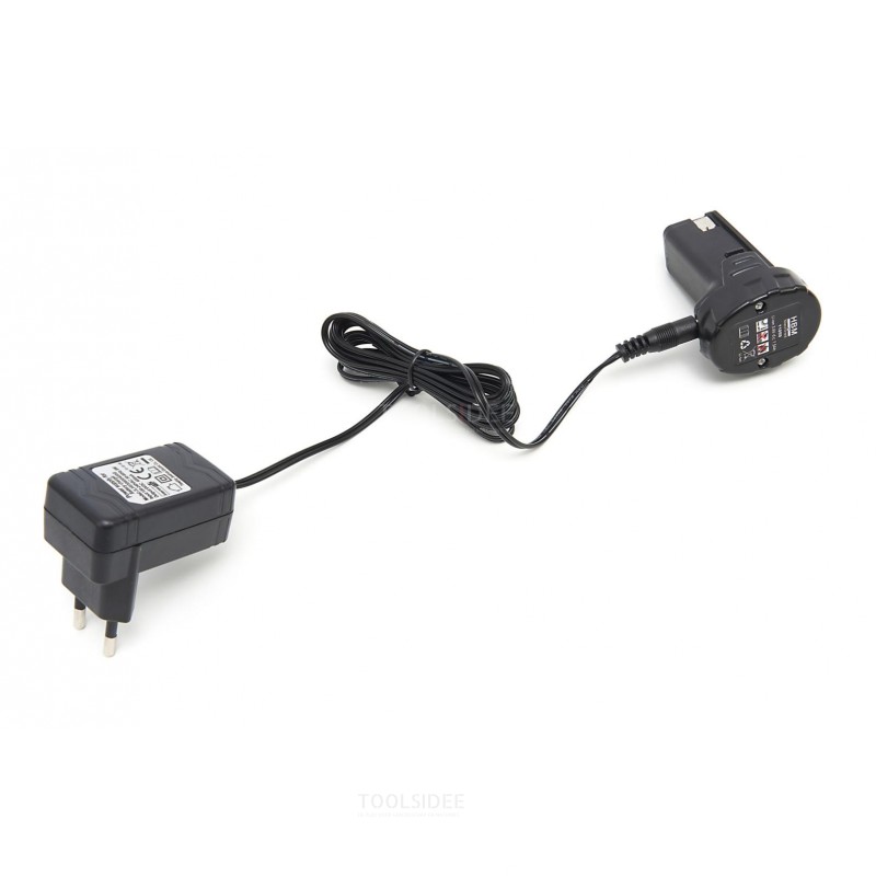 Taille-herbe et taille-haie rechargeable HBM 3,6 V 