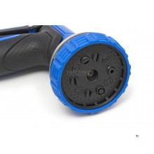 HBM fleksibel 30 meter haveslange med 10 i 1 dyse HBM fleksibel 30 meter haveslange med 10 i 1 dyse