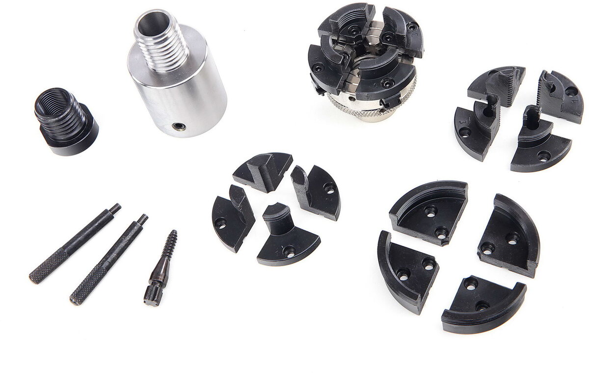 HBM ck 2 - 4 s wood chuck for wood lathe HBM ck 2 - 4 s wood chuck for wood lathe