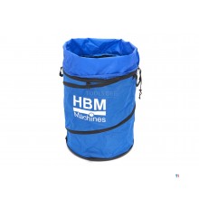 HBM 170 litros bolsa de basura de jardín emergente