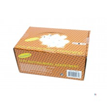 HBM 14 stk poleringskjeglesett Med 6 mm. Inntak HBM 14 stk poleringskjeglesett Med 6 mm. Inntak