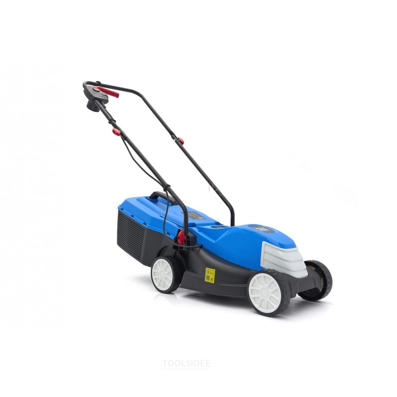 HBM 1300W Electric Lawn Mower / Lawn Mower 32 cm