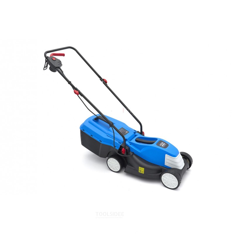HBM 1300W Electric Lawn Mower / Lawn Mower 32 cm