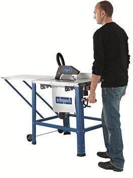 Scheppach Table saw 12 HS120o 230V Scheppach Table saw 12 HS120o 230V