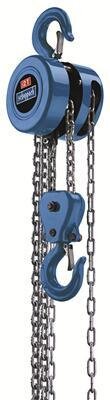 Scheppach Pulley/Hebezeug (Kettenheber) CB02