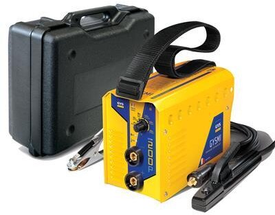 GYS Svejseinverter GYSMI 200P, etui, MMA