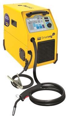 GYS Lasinverter Smartmig 142, MIG/MAG