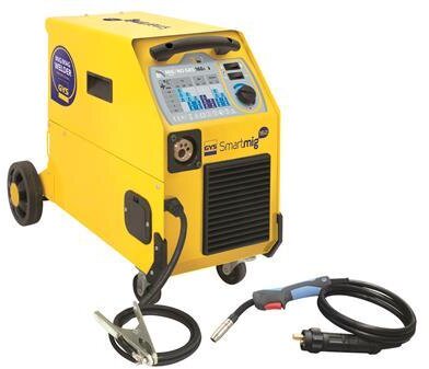 GYS Welding inverter Smartmig 162, MIG/MAG