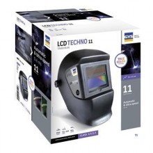 GYS Schweißhelm LCD Techno 11 TC GYS Schweißhelm LCD Techno 11 TC