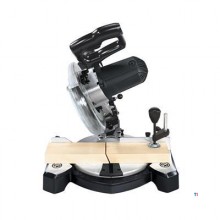 Scheppach Geringssåg 8 HM80L - SVART