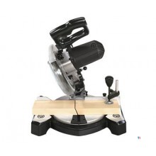 Scheppach Geringssåg 8 HM80L - SVART