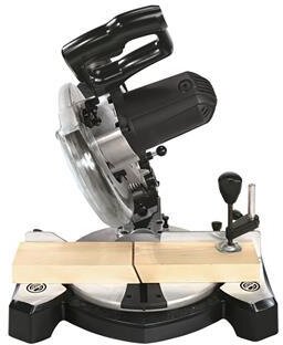 Scheppach Geringssåg 8 HM80L - SVART