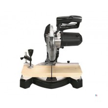 Scheppach Geringssåg 8 HM80L - SVART