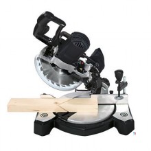 Scheppach Geringssåg 8 HM80L - SVART