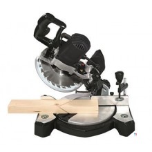 Scheppach Geringssåg 8 HM80L - SVART