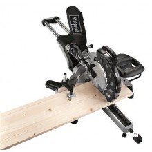 Scheppach Universal chop saw HM100LXU -BLACK