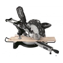 Scheppach Universal chop saw HM100LXU -BLACK