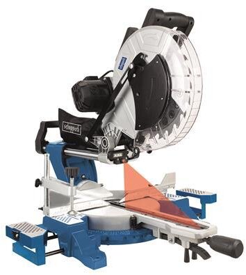 Scheppach fældesav HM140L