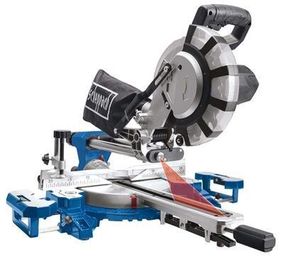 Scheppach hugg- och dragsåg HM216SPX