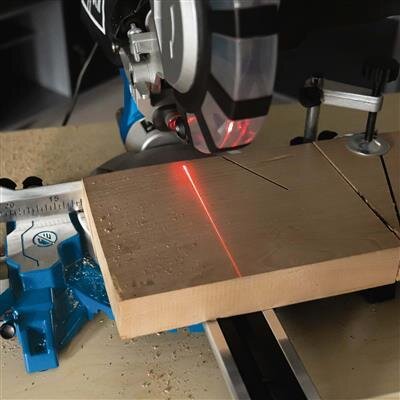 Scheppach hugg- och dragsåg HM216SPX