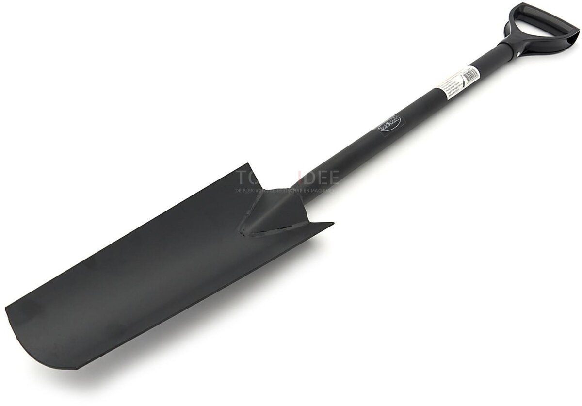 HBM-Stahl, extra schmale Drainage-Schaufel, Spaten HBM-Stahl, extra schmale Drainage-Schaufel, Spaten