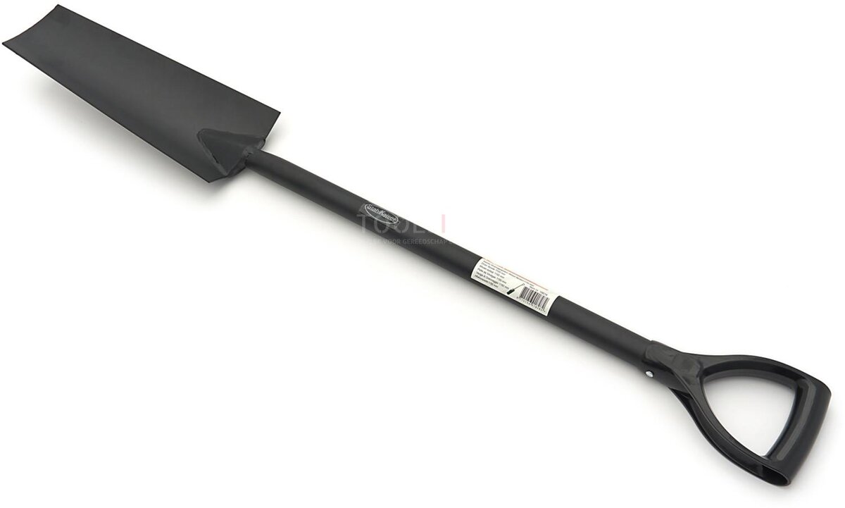 HBM-Stahl, extra schmale Drainage-Schaufel, Spaten HBM-Stahl, extra schmale Drainage-Schaufel, Spaten