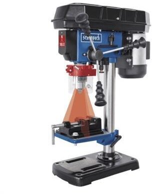 Scheppach Tafelboormachine DP16VLS