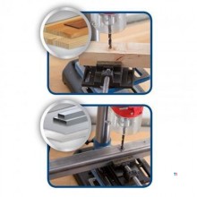 Scheppach Tafelboormachine DP16VLS