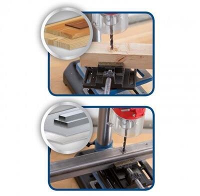 Scheppach Tafelboormachine DP16VLS