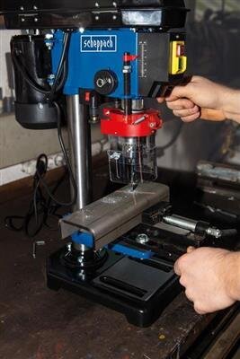 Scheppach Tafelboormachine DP16VLS