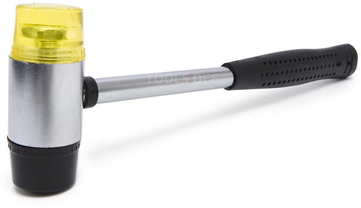 HBM 35 mm. Hammer for fjerning av bulker med stålhåndtak