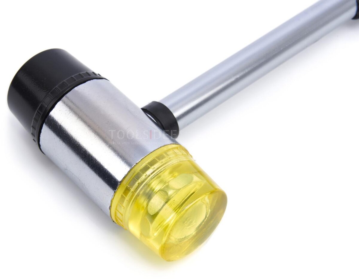 HBM 35 mm. Hammer for fjerning av bulker med stålhåndtak