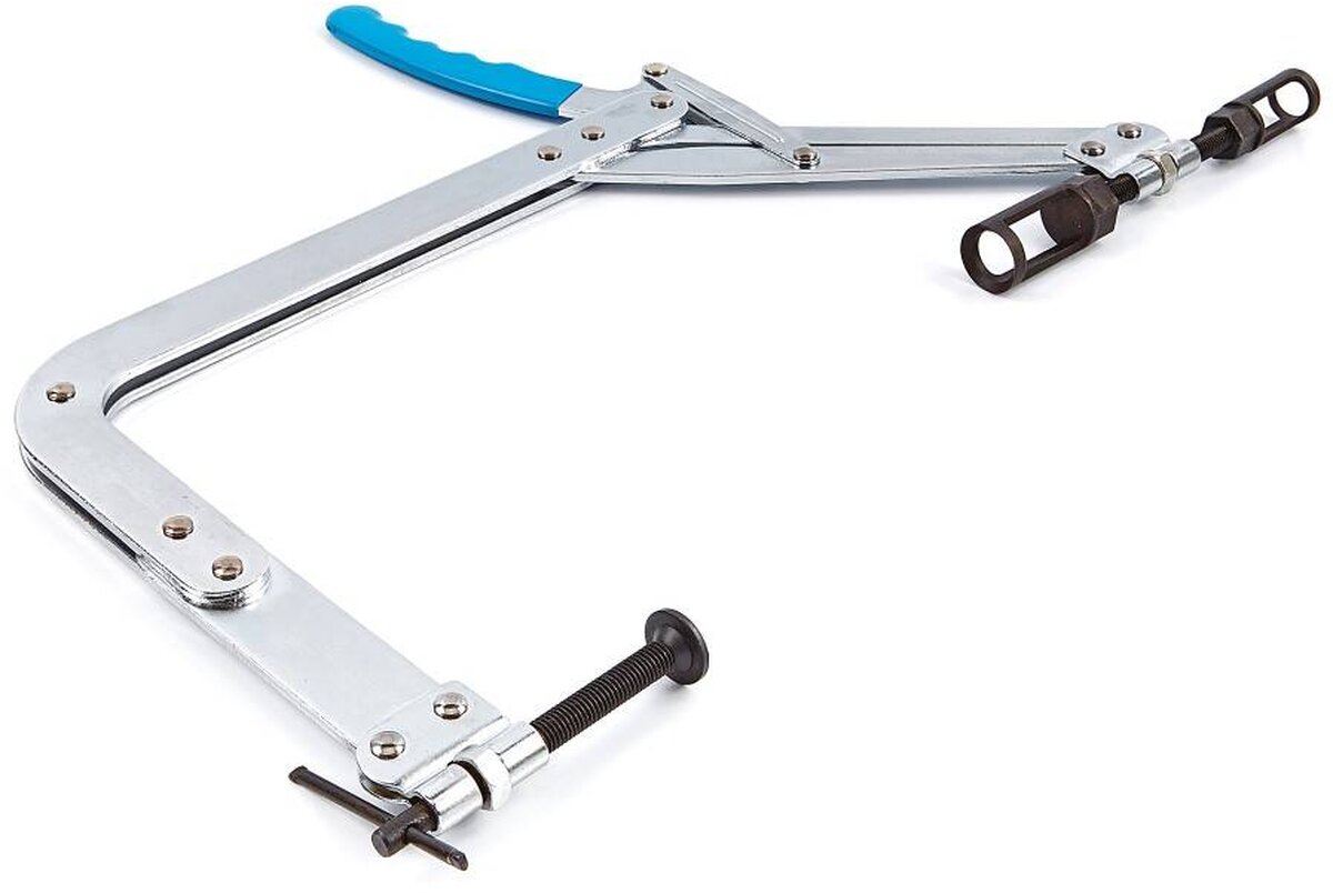 HBM Professional Valve Spring Tenger 35 - 200 mm.