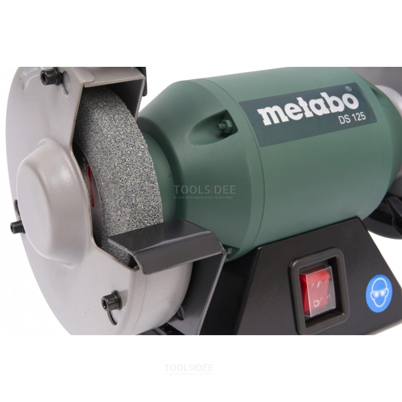 Metabo Workbench grinder DS125