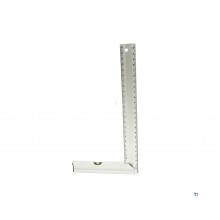HBM 150 mm Aluminium Blokhaak met Waterpas HBM 150 mm Aluminium Blokhaak met Waterpas