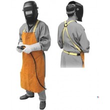 GYS Leather Welding Apron, professional