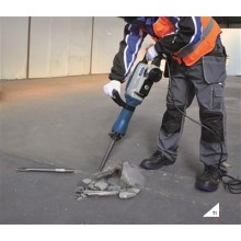 Scheppach Demolition hammer AB1600 + Case