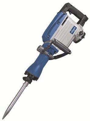 Scheppach Demolition hammer AB1600 + Case