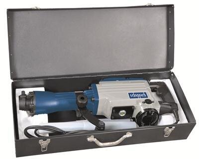 Scheppach Demolition hammer AB1600 + Case