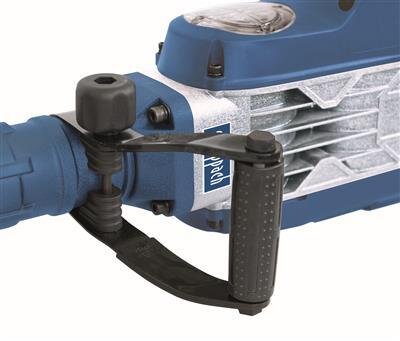 Scheppach Demolition hammer AB1700 Scheppach Demolition hammer AB1700