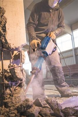 Scheppach Demolition hammer AB1700 Scheppach Demolition hammer AB1700