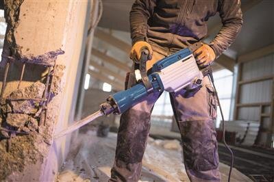 Scheppach Demolition hammer AB1700 Scheppach Demolition hammer AB1700