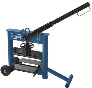 Scheppach Stone splitter HSC130 Scheppach Stone splitter HSC130