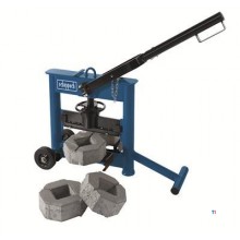 Scheppach Stone splitter HSC130 Scheppach Stone splitter HSC130