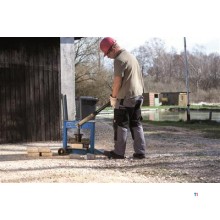 Scheppach Stone splitter HSC130 Scheppach Stone splitter HSC130