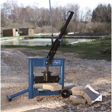 Scheppach Stone splitter HSC130 Scheppach Stone splitter HSC130