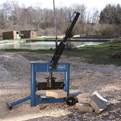 Scheppach Stone splitter HSC130 Scheppach Stone splitter HSC130