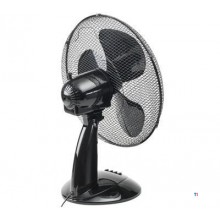 Bestron Ventilateur de table, panier O45cm, noir, 45W Bestron Ventilateur de table, panier O45cm, noir, 45W