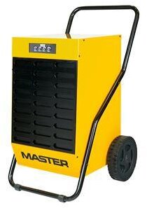 Meister Bautrockner Luftentfeuchter DH 62 52L-24h