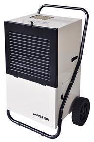 Master Bouwdroger Ontvochtiger DH 792 72L-24u